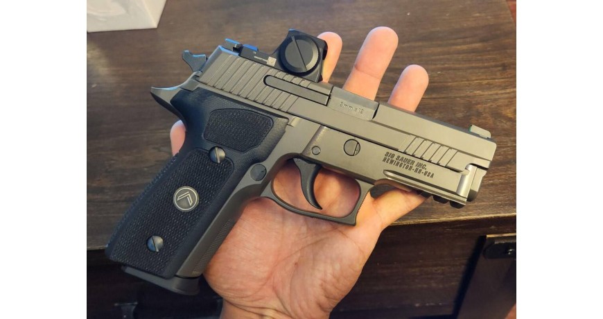 Glocks, Handgun,Sig Sauer
