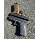 Pistol, Ammo, Glocks