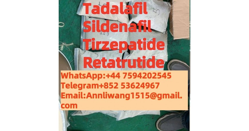 The high-purity Tadalafil that are currently selling well