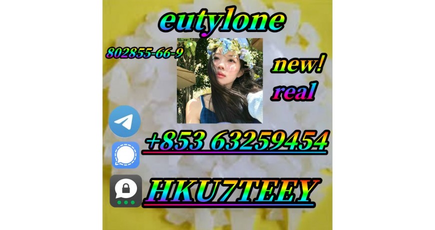 eutylone,CAS:802855-66-9