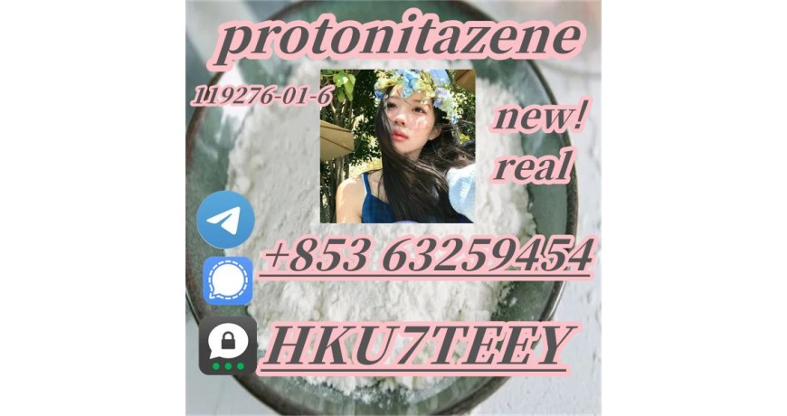 protonitazene,119276-01-6