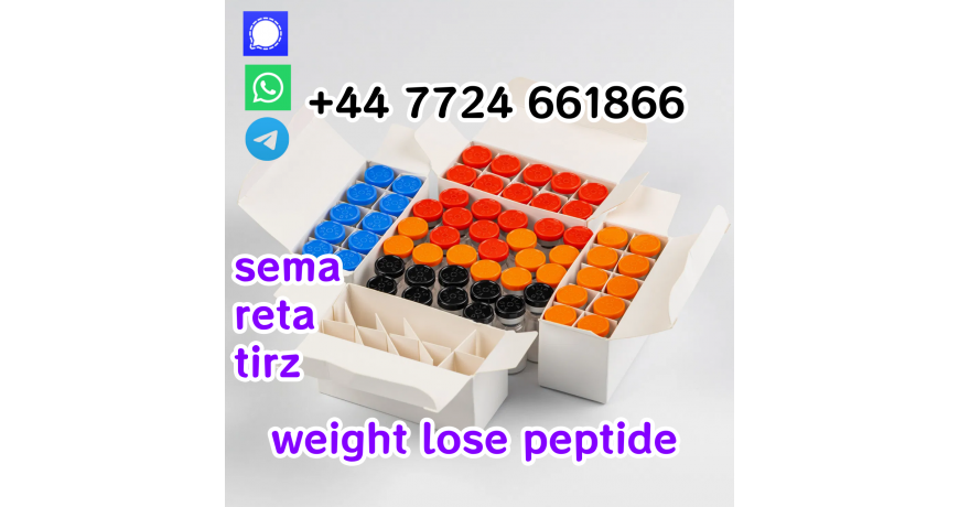 Semaglutide Peptide  at Factory Prices from Manufacturers