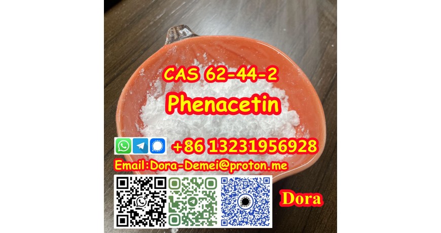 Phenacetin，CAS 62-44-2
