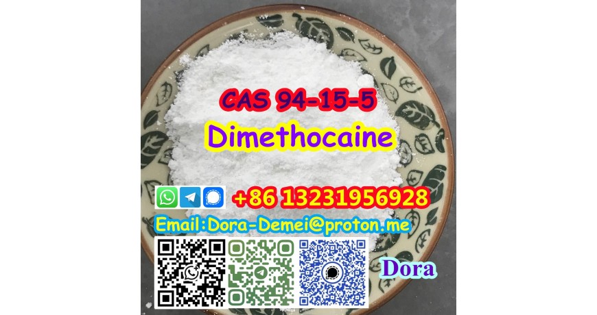 Dimethocaine CAS 94-15-5