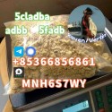 5cladba precursor adbb powder 5fadb raw material supply