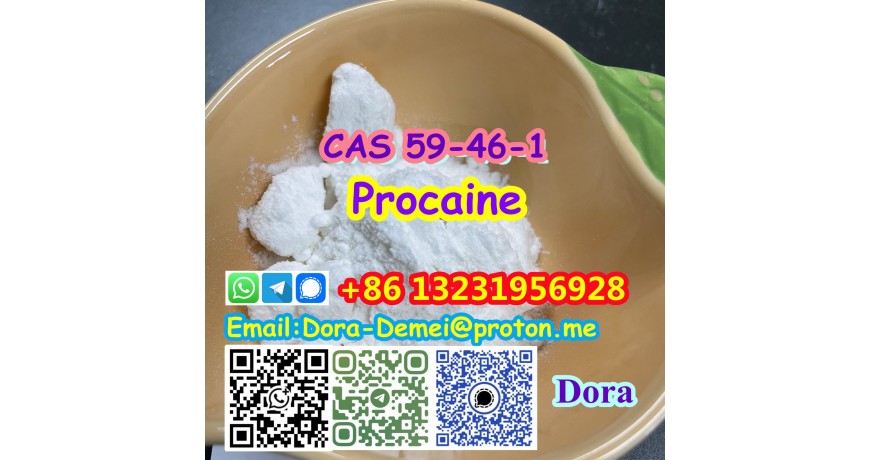 Procaine，CAS 59-46-1
