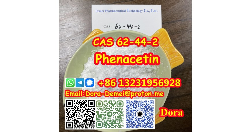 Phenacetin，CAS 62-44-2