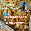 5cladba precursor adbb powder 5fadb raw material supply