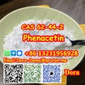 Phenacetin，CAS 62-44-2