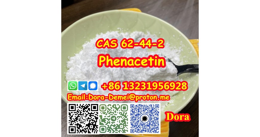 Phenacetin，CAS 62-44-2