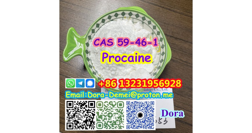 Procaine，CAS 59-46-1