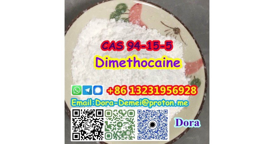 Dimethocaine CAS 94-15-5