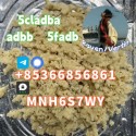5cladba precursor adbb powder 5fadb raw material supply