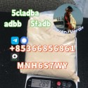 5cladba precursor adbb powder 5fadb raw material supply