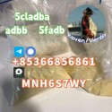 5cladba precursor adbb powder 5fadb raw material supply