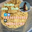 5cladba precursor adbb powder 5fadb raw material supply