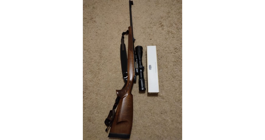 sprzedam sztucer CZ 550  30-06, optyka Khales Helia CBX 2,5-10x50