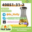 Wholesale CAS 49851-31-2 | 98%+ Purity | Fast Global Shipping