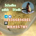 5cladba precursor adbb powder 5fadb raw material supply