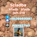 5cladba precursor adbb powder 5fadb raw material supply