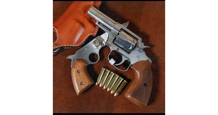 Revolvers, Pistols