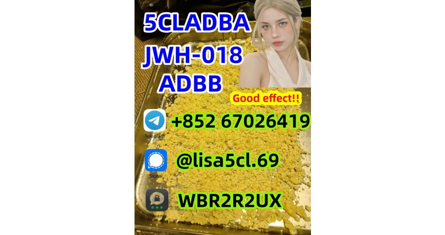 5C-LADBA, ADBB JWH-18 5F-ADB 5cladba Purity: 99.99% very strong