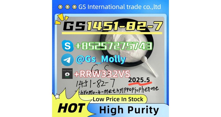 Bulk Deals on CAS 1451-82-7 – Wholesale & Retail Available