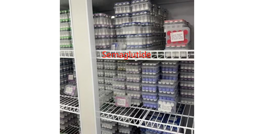 Freeze-dried powder Tesamorelin, Sema, Tirz, HGH