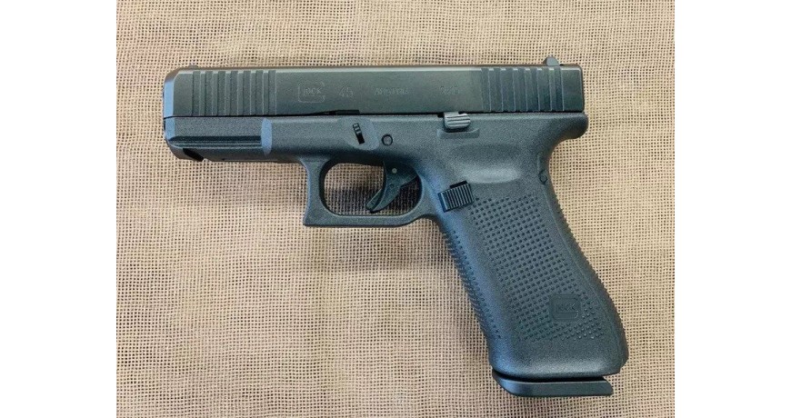Sprzedam Glock 45 bez pozwolenia - ostra amunicja