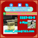 Manufacturer Supply Raw Material CAS 5337-93-9 4-Methylpropiophenone