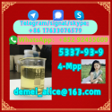 Manufacturer Supply Raw Material CAS 5337-93-9 4-Methylpropiophenone