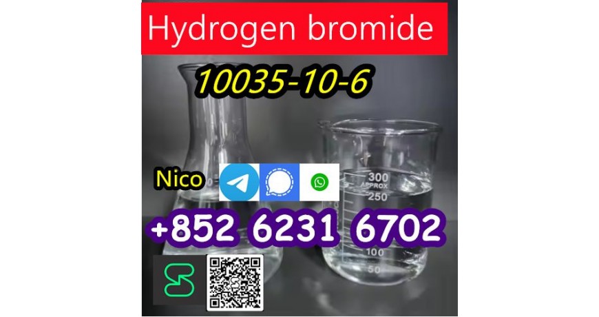 CAS 10035-10-6 Kazakhstan Hydrogen bromide