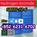 CAS 10035-10-6 Kazakhstan Hydrogen bromide