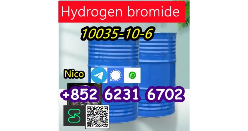 CAS 10035-10-6 Kazakhstan Hydrogen bromide