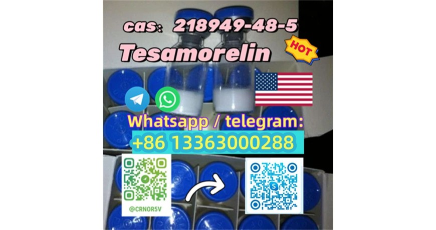 High Quality Tesamorelin Powder  CAS 218949-48-5