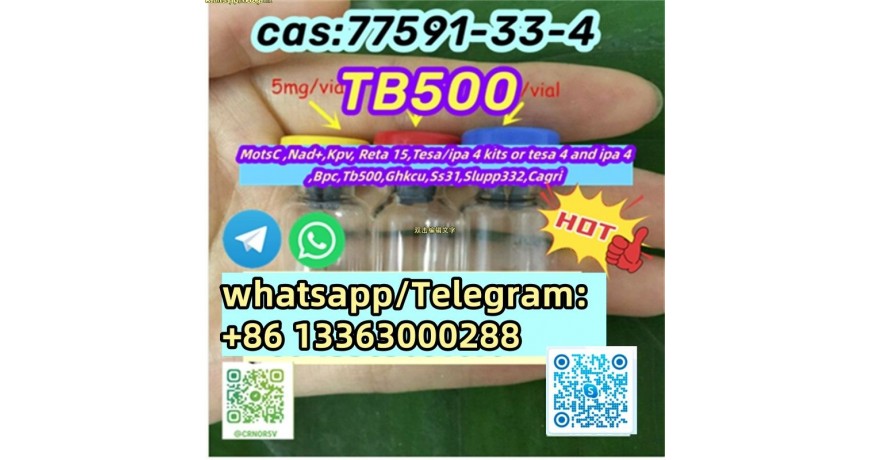 High Quality cas 303760-60-3Slupp332 Free sample testing