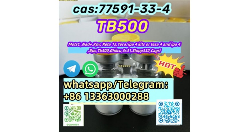 High Quality Tb500 CAS 885340-08-9 Free sample testing