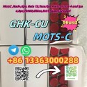 GHK-Cu AHK-Cu 50mg 100mg*10Vials CAS 49557-75-7 89030-95-5 767286-83-9