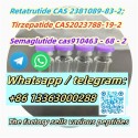 High Quality Cagrilintide Powder Cagrilintide CAS 1415456-99-3