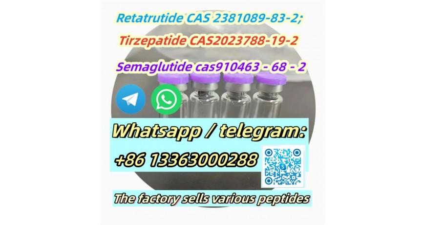 High Quality Cagrilintide Powder Cagrilintide CAS 1415456-99-3