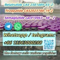 Tirzepatide 10MG/20MG/30MG Peptide CAS 2023788-19-2