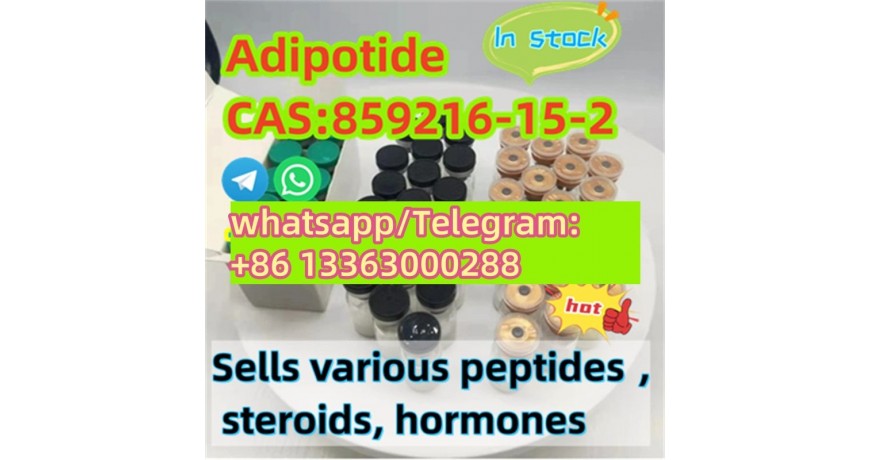 Adipotide CAS859216-15-2;