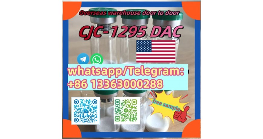 CJC-1295 Without DAC+IPA 10MG Peptide CAS 446262-90-4