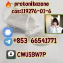 protonitazene,cas:119276-01-6,Low price