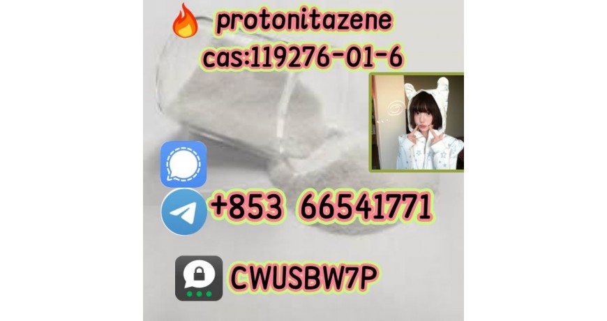 protonitazene,cas:119276-01-6,Low price