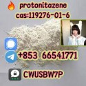 protonitazene,cas:119276-01-6,Sufficient supply