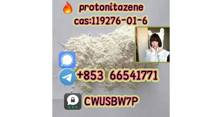 protonitazene,cas:119276-01-6,Sufficient supply