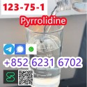 legit Supplier Pyrrolidine N Methyl Pyrrolidine CAS 123-75-1