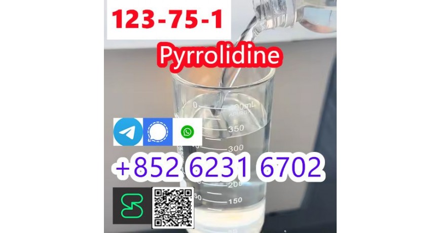 legit Supplier Pyrrolidine N Methyl Pyrrolidine CAS 123-75-1