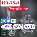 legit Supplier Pyrrolidine N Methyl Pyrrolidine CAS 123-75-1